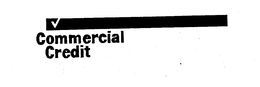 COMMERCIAL CREDIT trademark