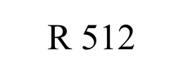 R 512 trademark