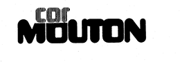 CAR MOUTON trademark