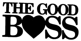 THE GOOD BOSS trademark