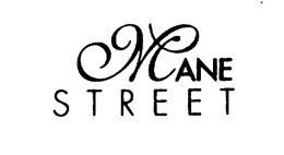 MANE STREET trademark