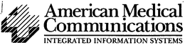 AMERICAN MEDICAL COMMUNICATIONS INTEGRATED INFORMATION SYSTEMS trademark