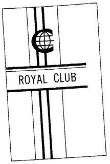 C ROYAL CLUB trademark