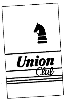 UNION CLUB trademark