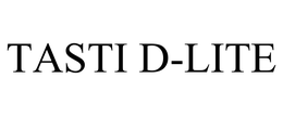 TASTI D-LITE trademark