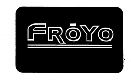 FROYO trademark