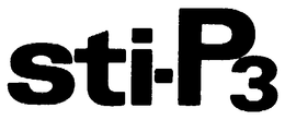 STI-P3 trademark