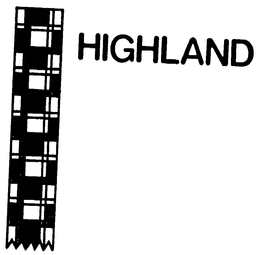 HIGHLAND trademark