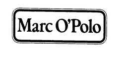 MARC O'POLO trademark