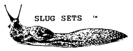 SLUG SETS trademark