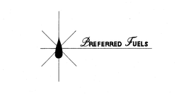 PREFERRED FUELS trademark