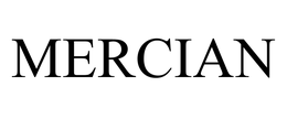MERCIAN trademark
