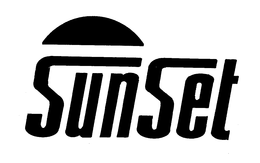 SUNSET trademark