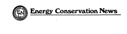 ECN ENERGY CONSERVATION NEWS trademark