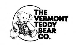 THE VERMONT TEDDY BEAR CO. trademark