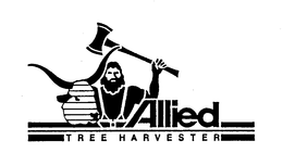 ALLIED TREE HARVESTER trademark