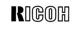 RICOH trademark