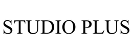 STUDIO PLUS trademark