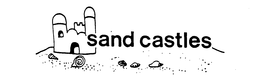 SAND CASTLES trademark