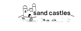 SAND CASTLES trademark