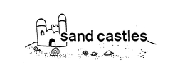 SAND CASTLES trademark