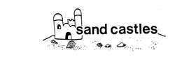 SAND CASTLES trademark