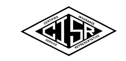 CISR CERTIFIED INSURANCE SERVICE REPRESENTATIVE trademark
