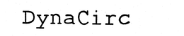 DYNACIRC trademark