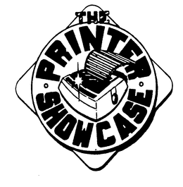 THE PRINTER SHOWCASE trademark