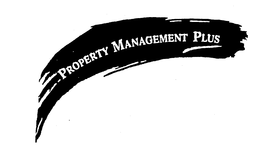 PROPERTY MANAGEMENT PLUS trademark