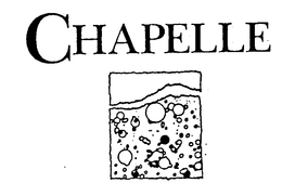 CHAPELLE trademark
