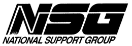 NSG NATIONAL SUPPORT GROUP trademark