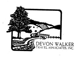 DEVON WALKER TRAVEL ASSOCIATES, INC. trademark