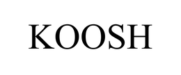 KOOSH trademark