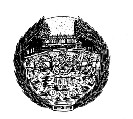 DE LA FONTAINE BESNIER trademark