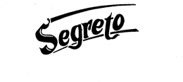 SEGRETO trademark