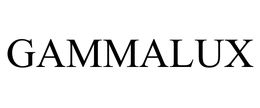 GAMMALUX trademark