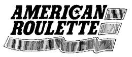 AMERICAN ROULETTE trademark