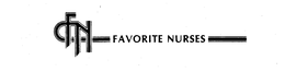 FAVORITE NURSES FN trademark