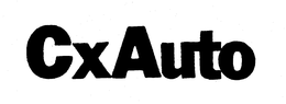 CX AUTO trademark