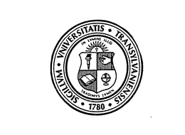 IN LUMINE ILLO TRADIMUS LUMEN SIGILLUM UNIVERSITATIS TRANSYLVANIENSIS 1780 trademark