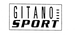 GITANO SPORT trademark