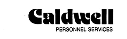 CALDWELL PERSONNEL SERVICES trademark