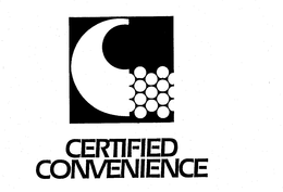 CERTIFIED CONVENIENCE trademark