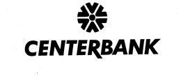 CENTERBANK trademark