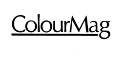 COLOURMAG trademark