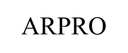 ARPRO trademark