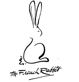 THE FRENCH RABBIT trademark