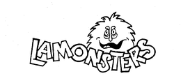 LAMONSTERS trademark