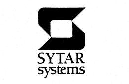 S SYTAR SYSTEMS trademark